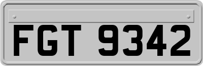 FGT9342