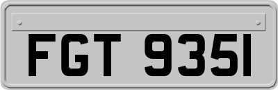 FGT9351