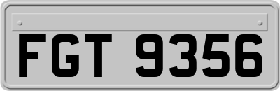 FGT9356