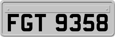 FGT9358
