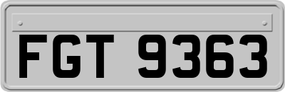FGT9363