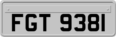FGT9381