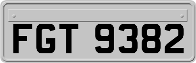 FGT9382