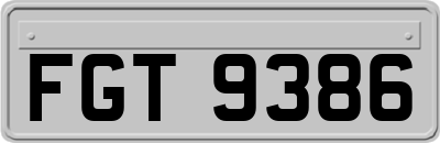 FGT9386