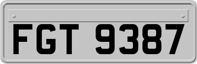 FGT9387