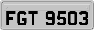 FGT9503