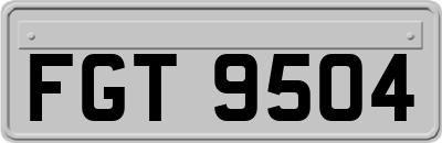 FGT9504