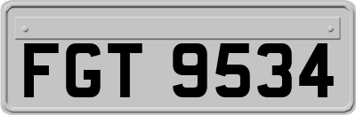FGT9534