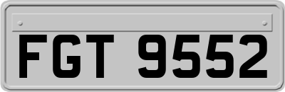 FGT9552