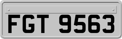 FGT9563
