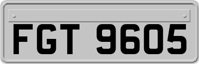 FGT9605