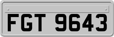 FGT9643