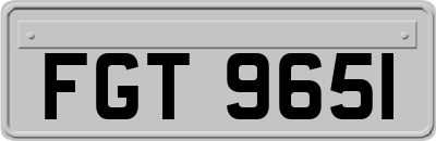 FGT9651
