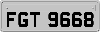 FGT9668