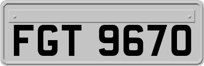 FGT9670