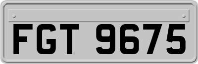 FGT9675