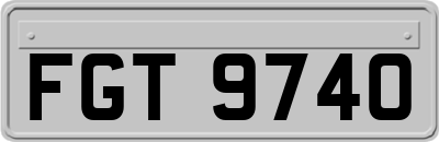 FGT9740