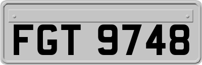 FGT9748