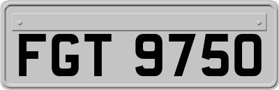 FGT9750