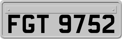 FGT9752