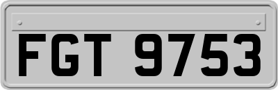 FGT9753