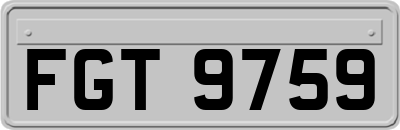 FGT9759