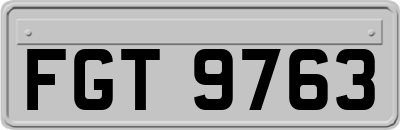 FGT9763