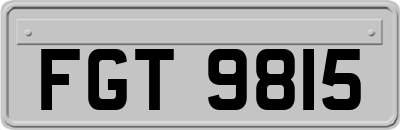 FGT9815
