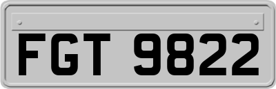 FGT9822