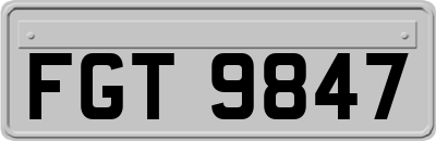 FGT9847