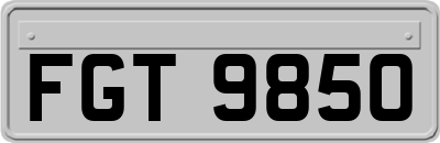 FGT9850