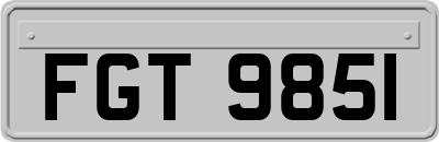 FGT9851