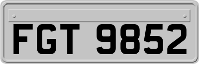 FGT9852