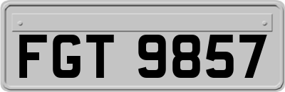 FGT9857