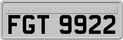FGT9922