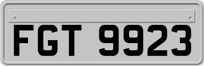 FGT9923