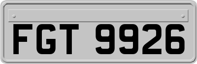 FGT9926