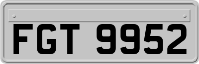 FGT9952