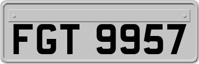 FGT9957