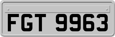 FGT9963