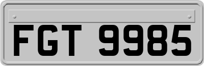 FGT9985
