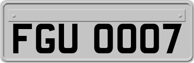 FGU0007