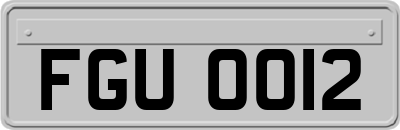 FGU0012
