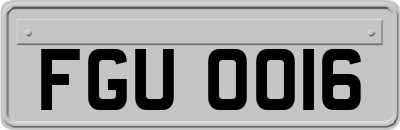 FGU0016