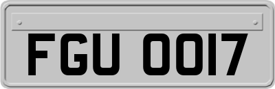 FGU0017