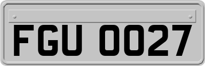 FGU0027