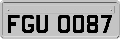 FGU0087