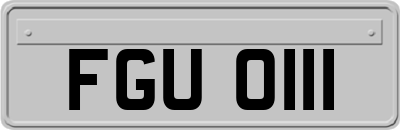 FGU0111