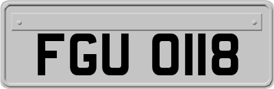 FGU0118