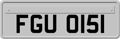 FGU0151